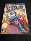 Mega Man Anniversary Collection - PS2 - Playstation 2 - CIB - Complete