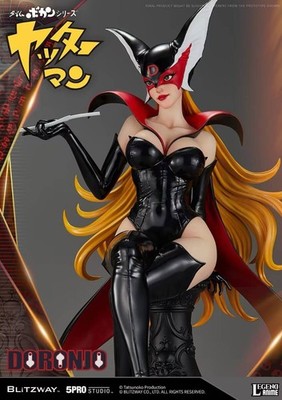 Blitzway x 5PRO STUDIO Legend Anime Series Time Bokan Series Yatte