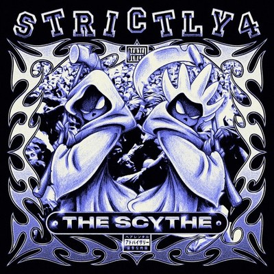 Denzel Curry Strictly 4 the Scythe (CD) Album (US IMPORT)