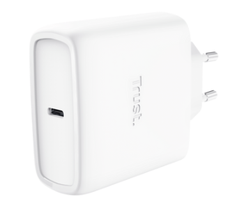 MAXO 65W USB-C GAN CHARGER WHITE - Immagine 3