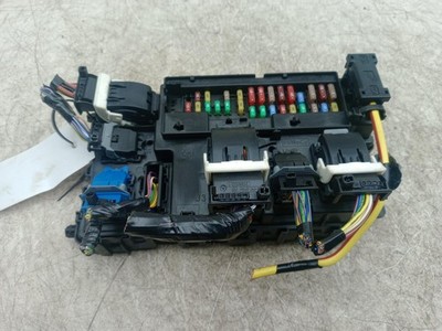 FORD S MAX KAROSSERIE STEUERGERÄT ECU JU5T-15604-BFG MK2 2018 - 2024