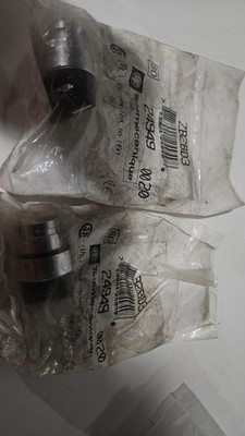 Telemecanique ZB2BD3 Push Button Head 22mm Schneider Electric NEW NOS Lot Of 2