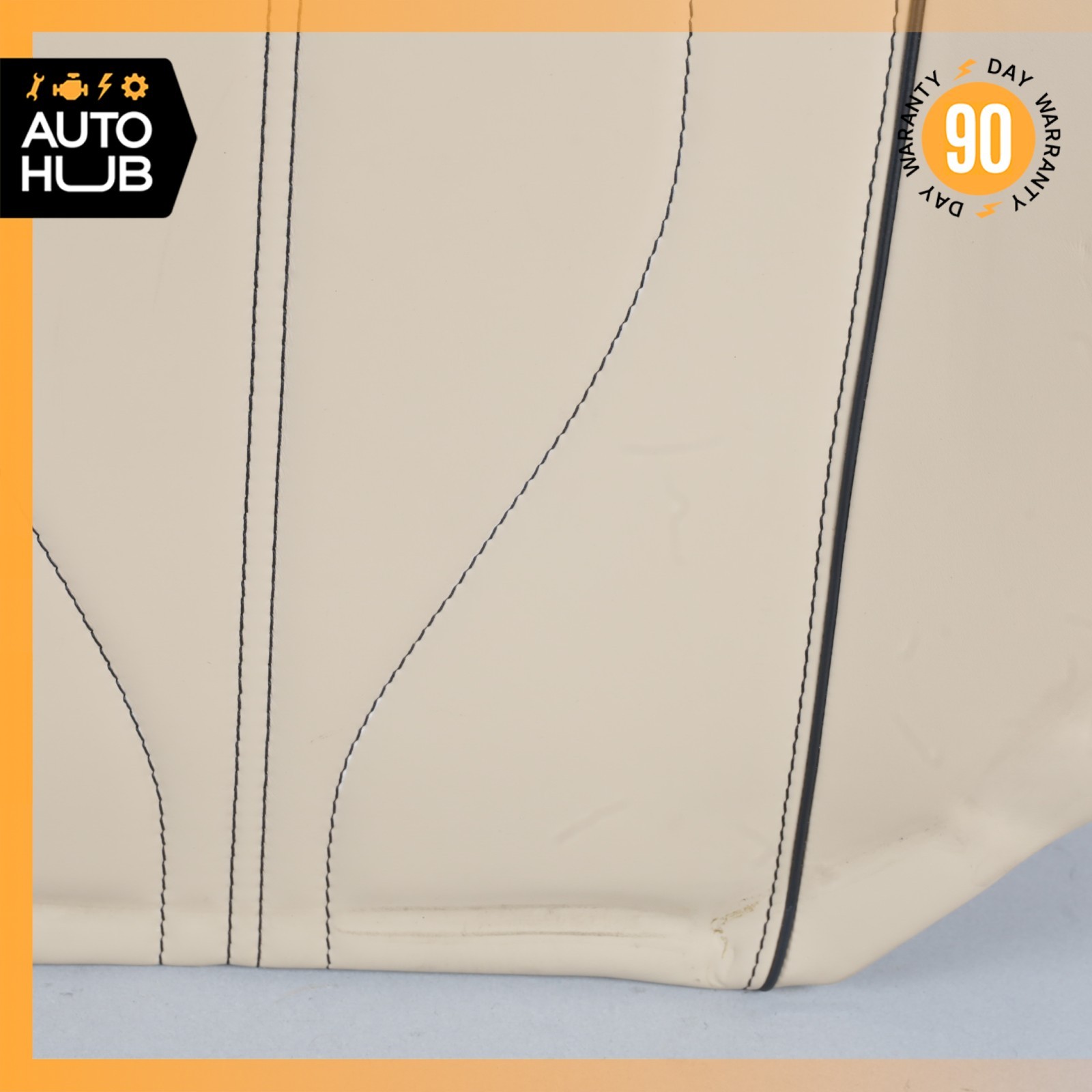 13-16 Aston Martin DB9 Volante Rear Right Side Bottom Lower Seat Cushion OEM