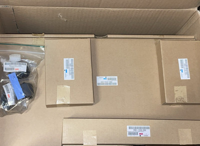 HP Wartungskit P3005 M3027 M3035 Fuser Kit MK-M3027