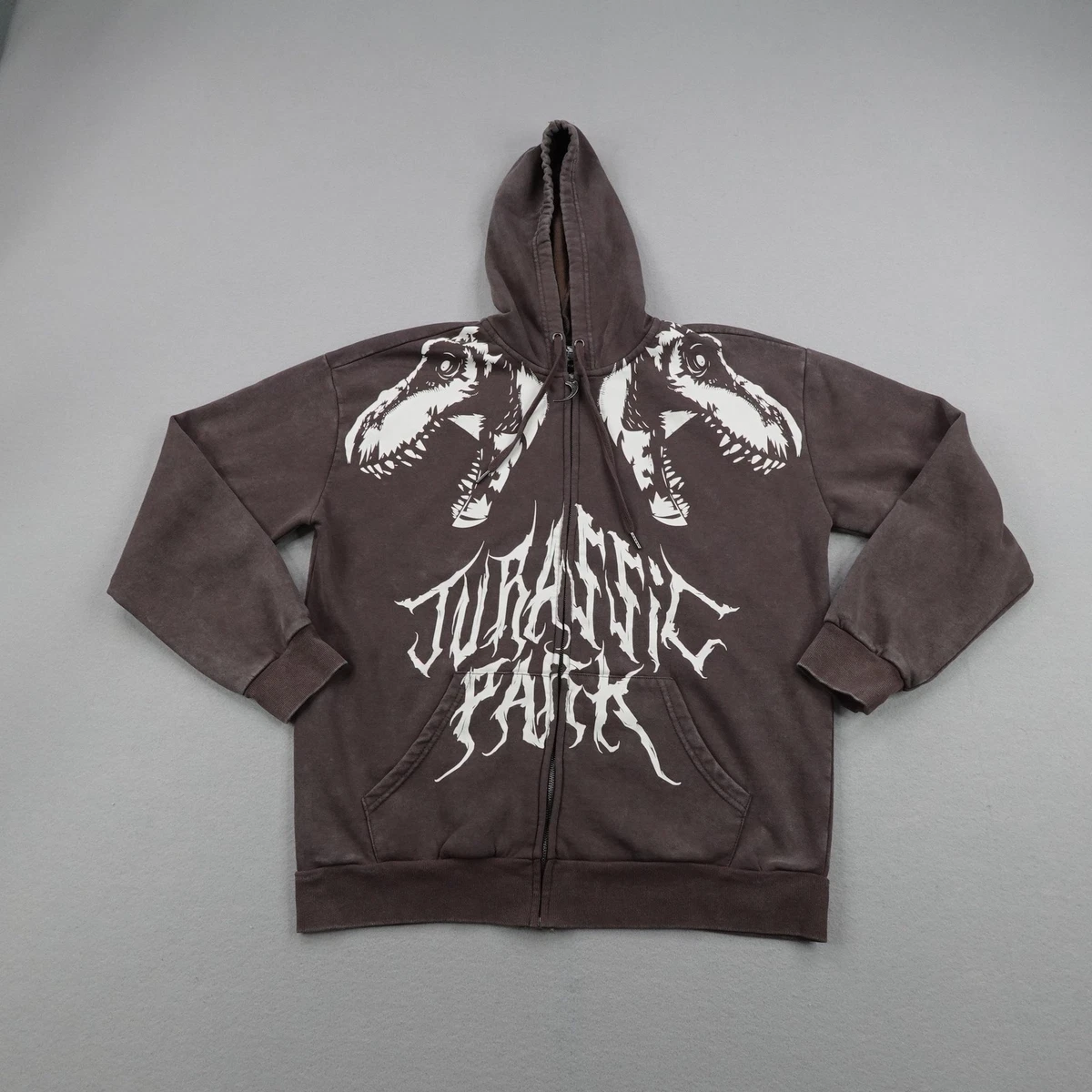 Las mejores ofertas en Sudaderas de Jurassic Park para hombres | eBay
