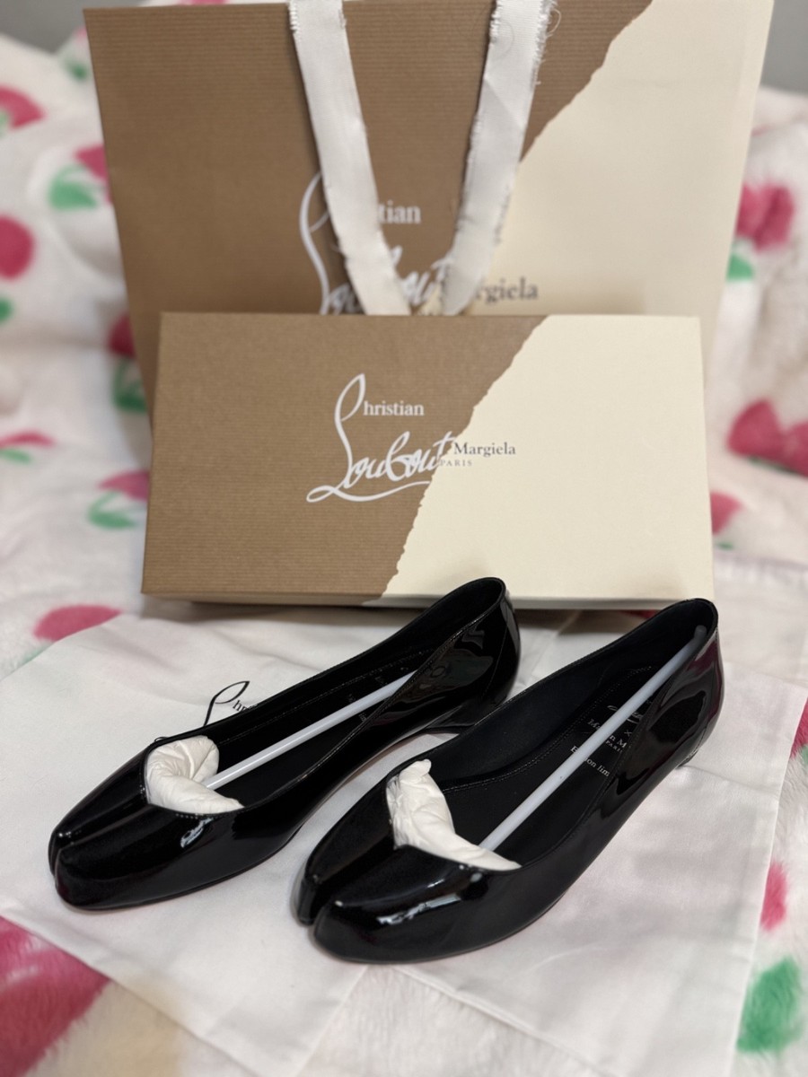 Christian Louboutin x Maison Margiela 