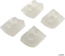 Navigator PoolVac Pool Cleaner AXV414604WHP Wing and Pod Shoe Combo Maintenance