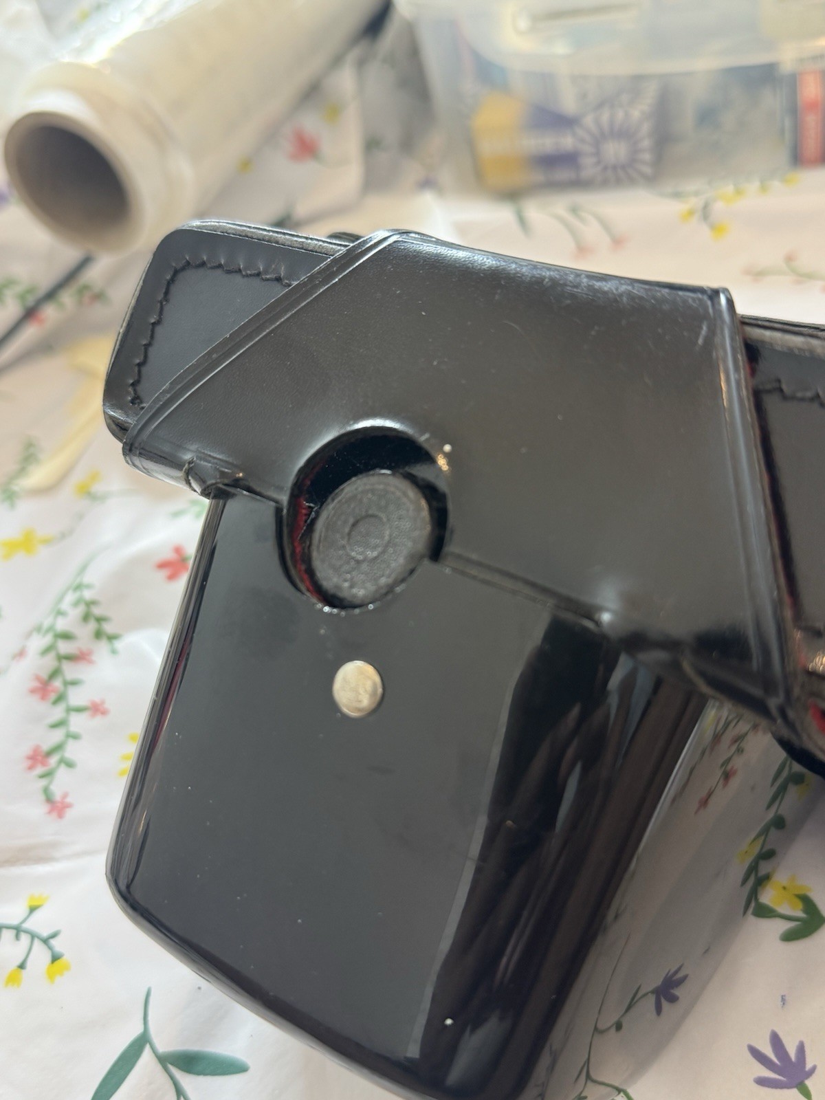 Pentacon Prakticar Hard Leather Case for Pentacon image 5