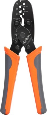iCrimp Non Insulated Open Barrel Terminal Crimp Tool Wire Crimper Molex Delphi