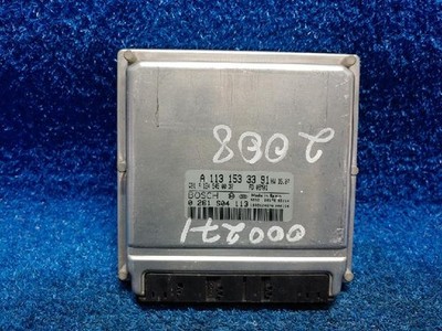 2008 KG Mobility (SsangYong) Chairman W ECU OEM A1131533391