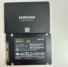 Samsung 860 EVO 2TB SATA III 2.5 Internal SSD...