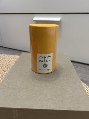 Acqua di Parma Colonia Intensa 180ml Eau de Cologne Neu & OVP