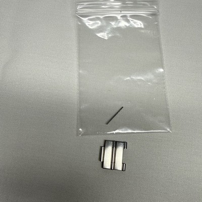 Omega Constellation men's watch, strap parts, links 18mm, set of two