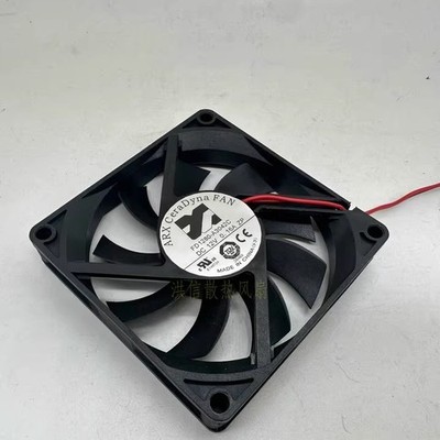 1PCS ARX Cera Dyna FAN 8015 FD1280-A3042C 12V 0.16A 2-Wire Cooling Fan