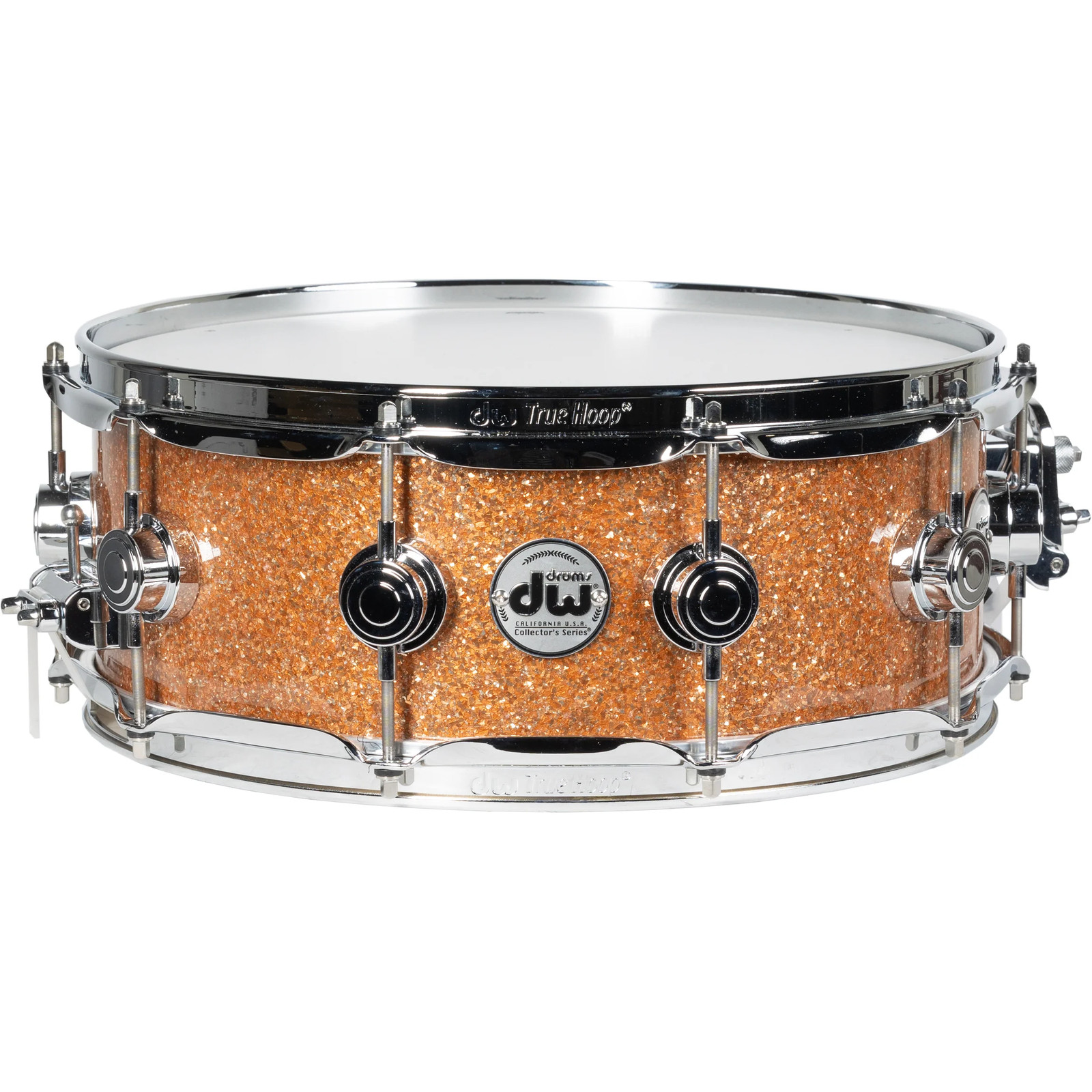Малый барабан Drum Workshop Collectors серии 5x14 - Бокал для шампанского 107990₽