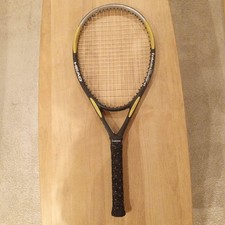 HEAD Intelligence i.x6 tennis racket with case