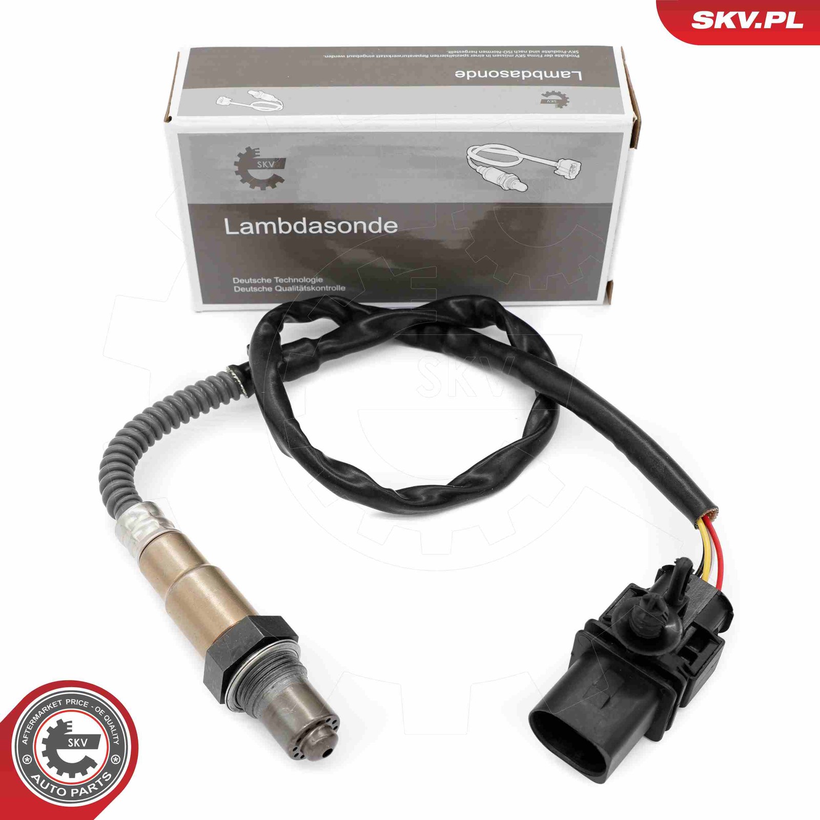 Fits SKV GERMANY 09SKV163 LAMBDA PROBE 09SKV163   ⭐UK Stock⭐