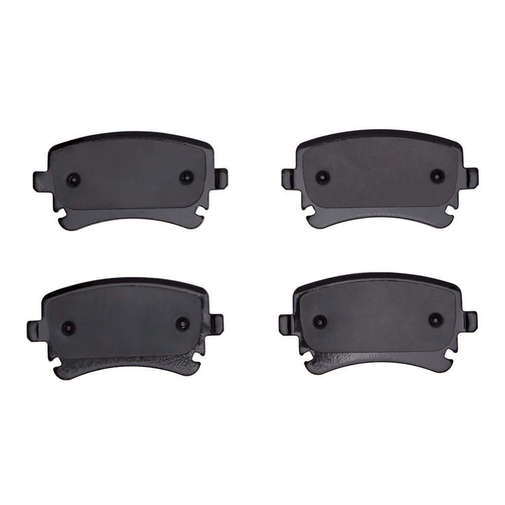 For Bentley Continental 2003-2018 Disc Brake Pads Low Metallic Friction Material