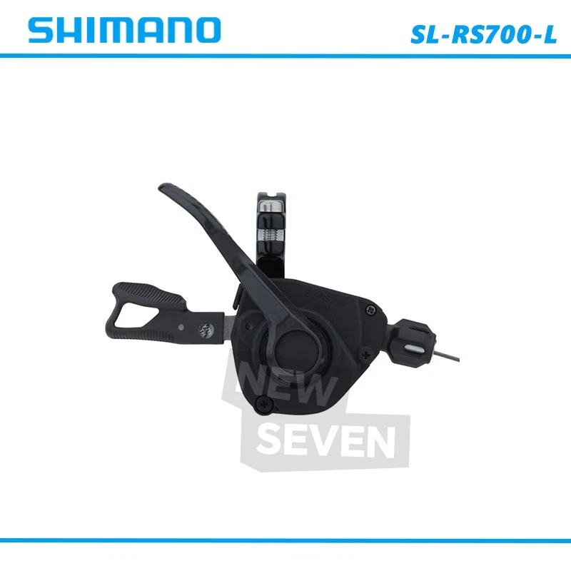 Shimano SL-RS700 2x11-speed Flat Bar Road RAPIDFIRE PLUS Shift Lever Assembly