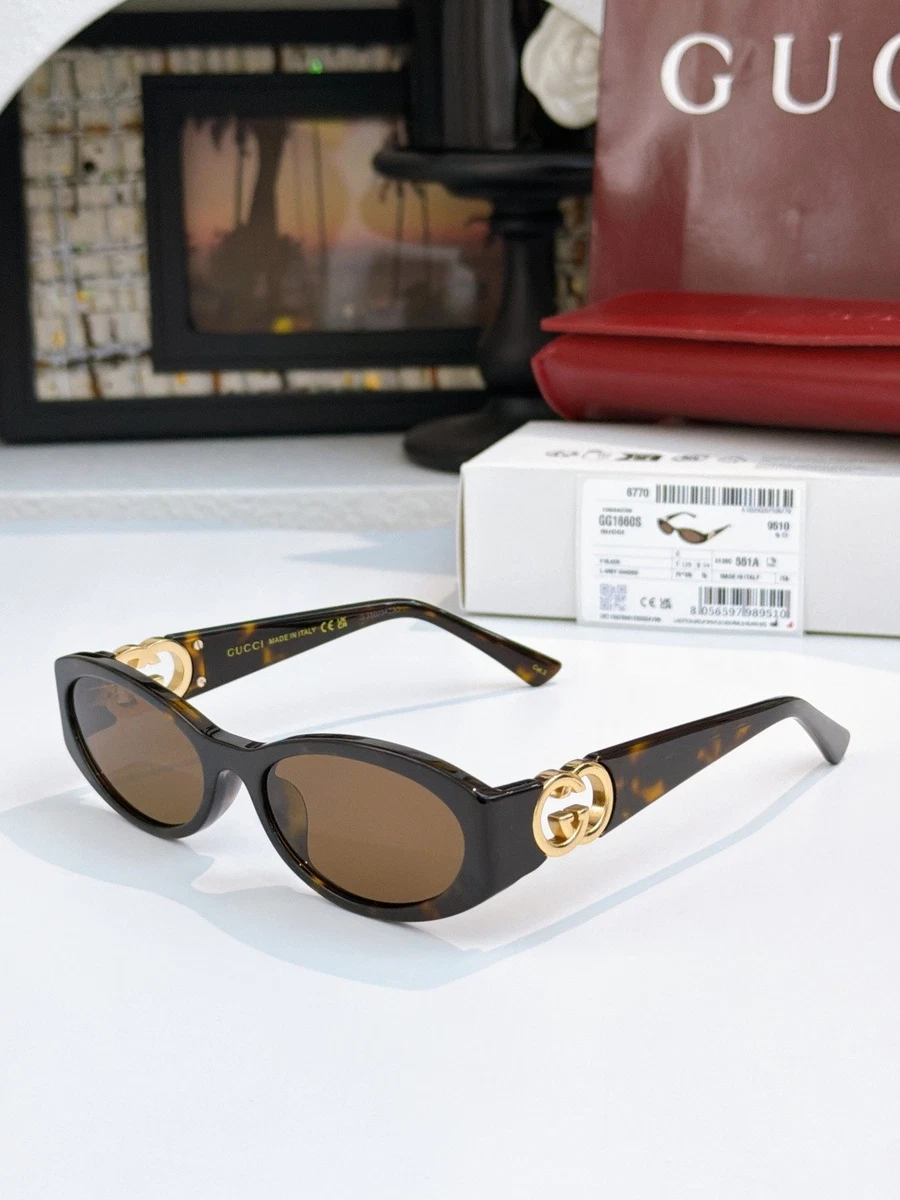 25+ Gucci Oval Sunglasses for Women for sale | Updated Oct 2026
