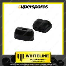 Whiteline Front Engine-Torque Arm Bush for Hyundai i30 PD Elantra AD Veloster FS