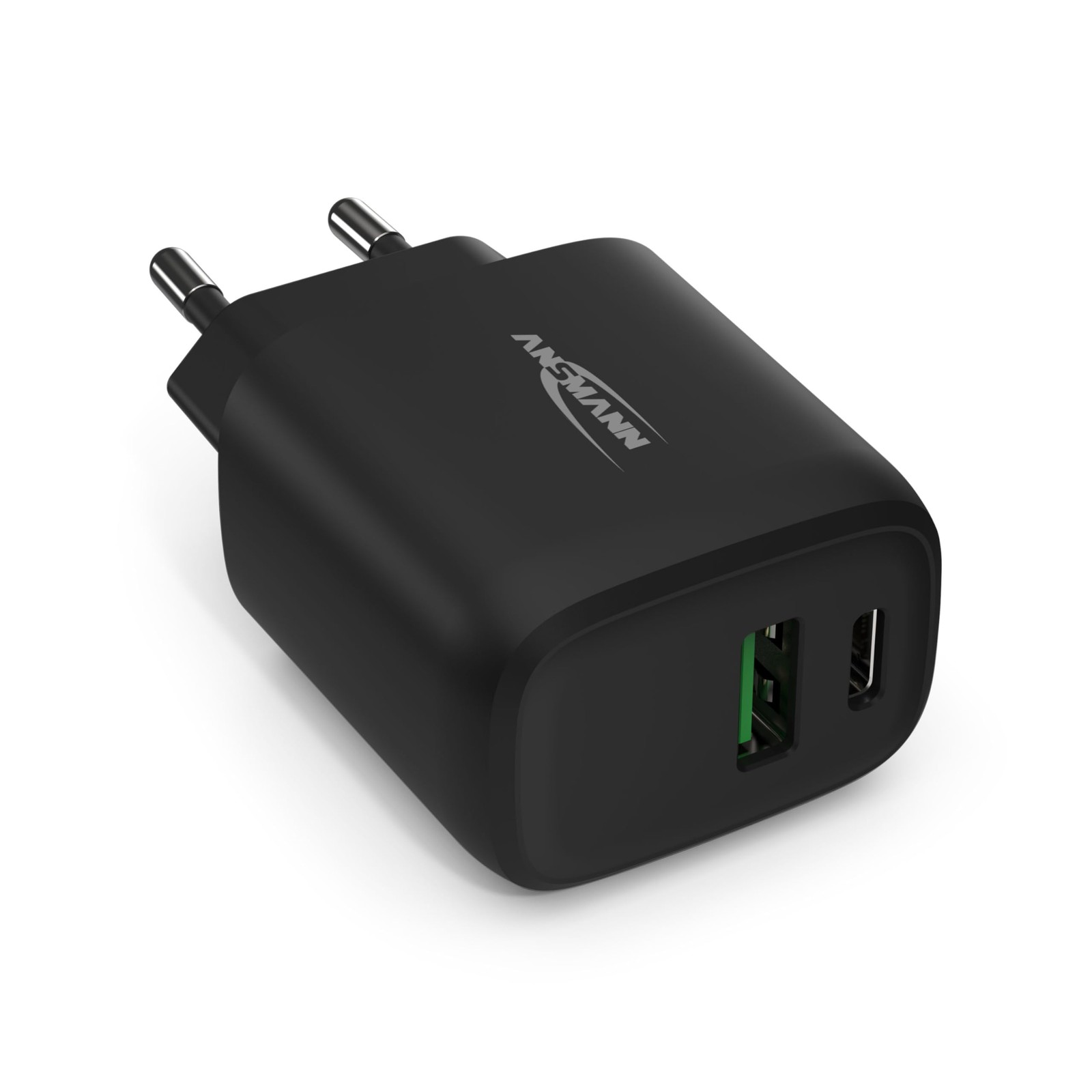 Chargeur USB HC218PD adaptateur secteur multi port compatible smartphone et tablette