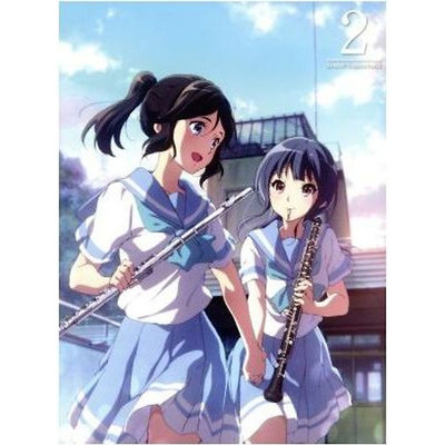 Sound! Euphonium 2 Vol. (Blu-ray Disc) Ayano Takeda (Original Work) Used 2