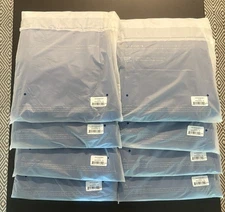 Mack Weldon Ace Sweatpants, Coolant (blue), Size M, New In Bag