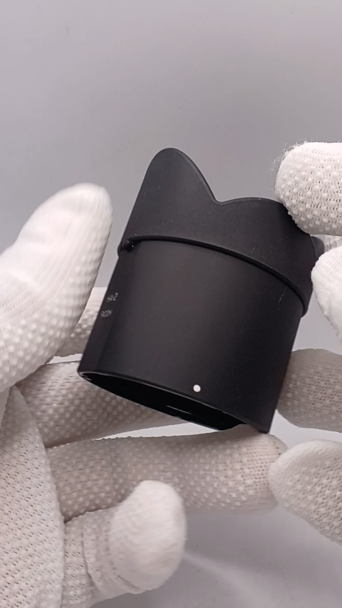🎦👀✨Almost Unused✨ Ricoh Lens Hood Adapter HA-2 for Caplio