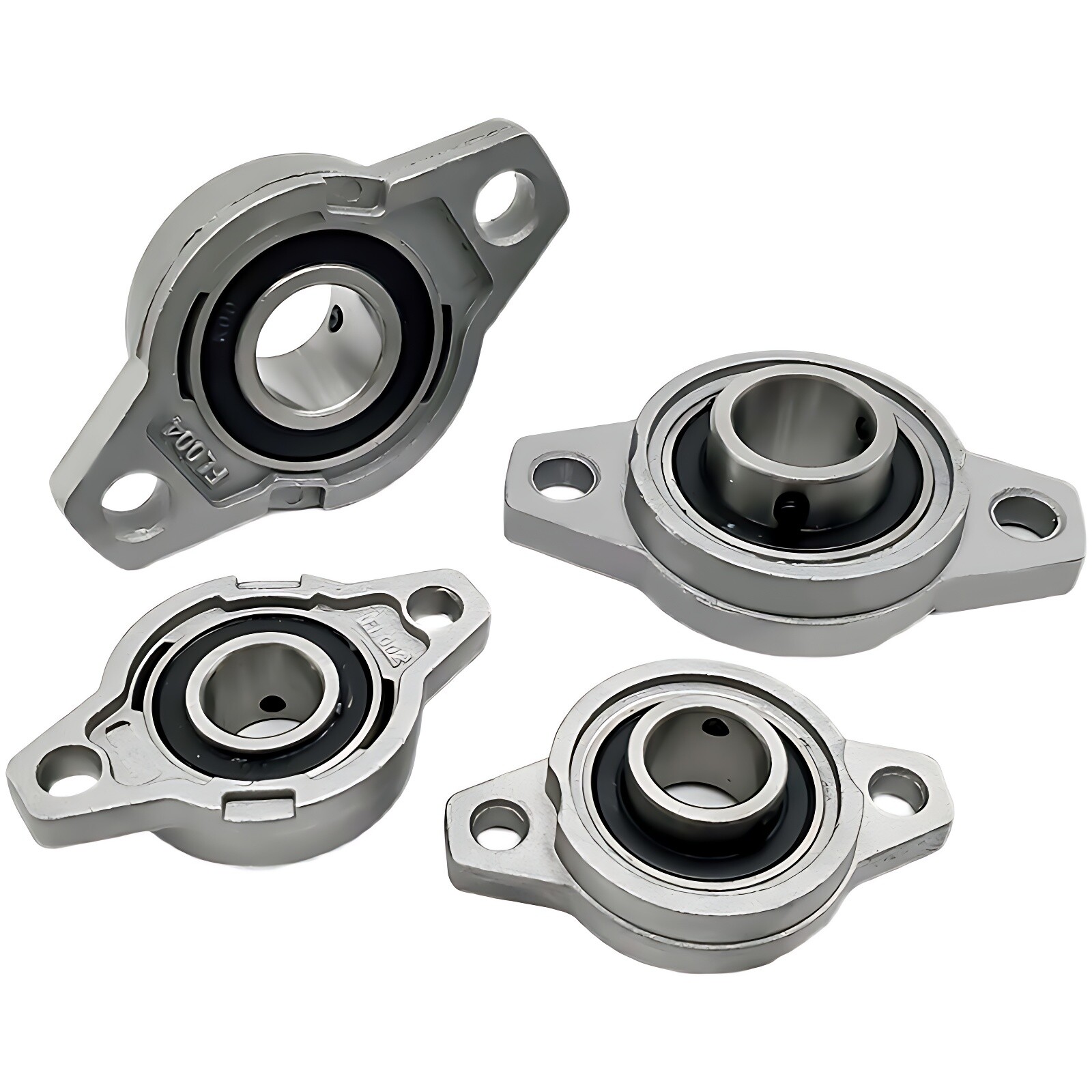 Stehlager UCPA-206 Mit 30 Mm Welle - Lagerbock Für Industrielle Anwendungen