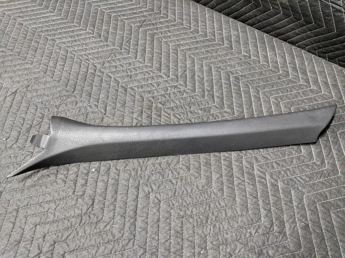 E36 a pillar trim outlet