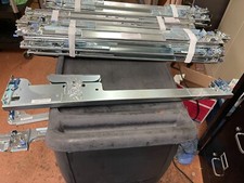 Dell 0H7836  0DC610 3U Rack Mount Server Rails