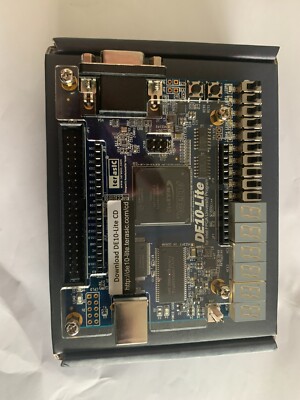 P0466  DE10-Lite Programmable Logic IC Development Tools Original stock