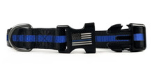 Sporting Dog Collars OR Leashes Thin Blue Line K9 Pets Back The Blue NWT Nice 