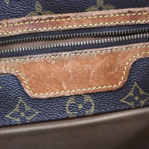 ECHT Louis Vuitton Monogram Sac Einkaufstasche Tasche M51108 LV N2301CA701 TRÖDEL Artikel - Bild 19 von 24