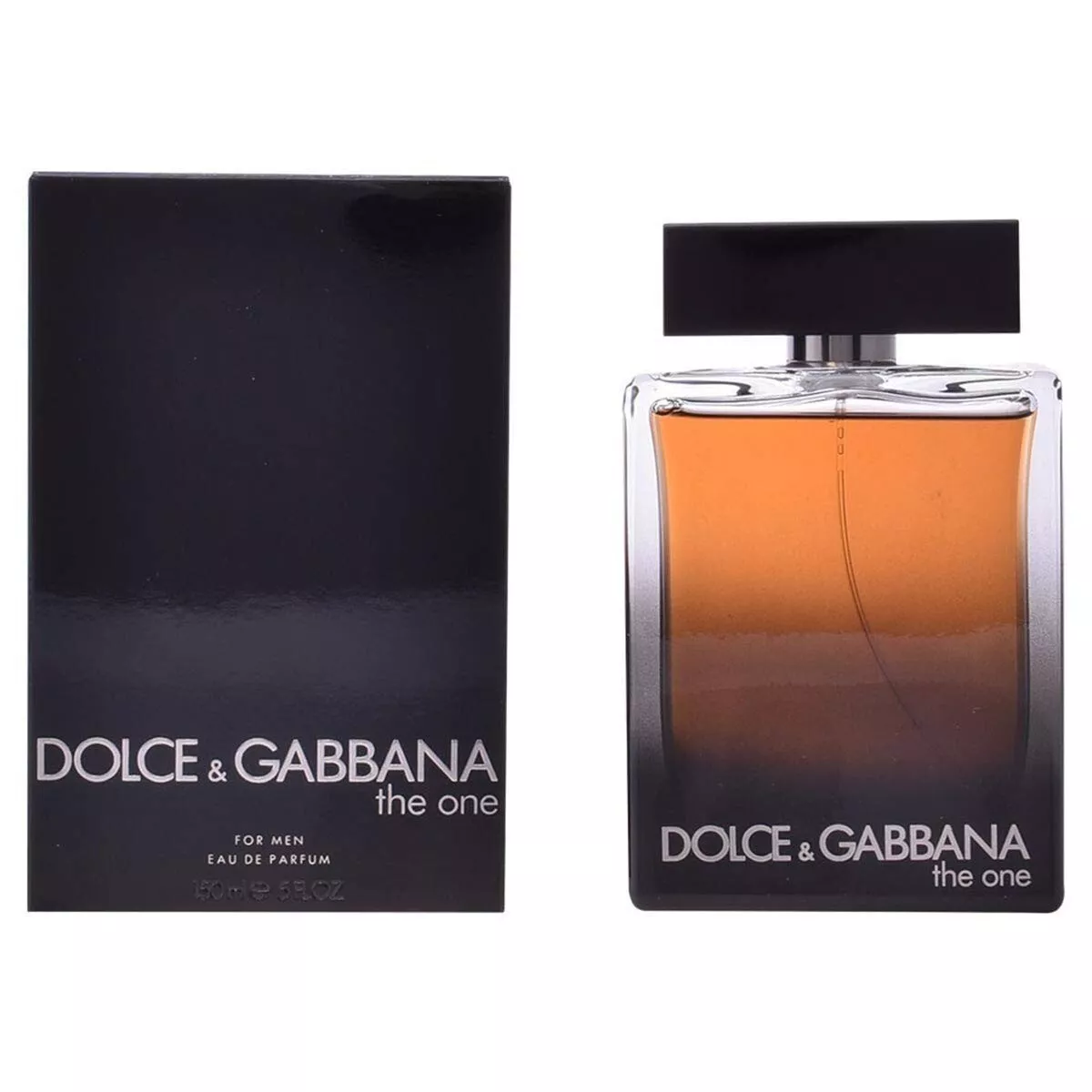The One By Dolce Gabbana EDP Spray 150 ml 5 oz Men Perfume New