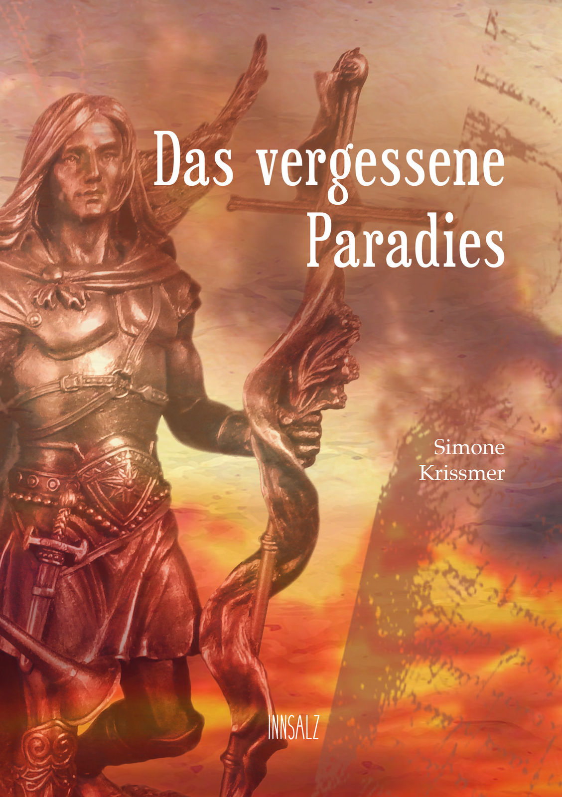 Thumbnail - Simone Krissmer / Das Vergessene Paradies