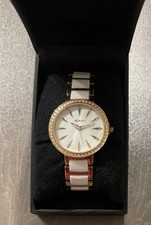 Image of Ladies Seksy 2220 Watch, PVD Rose plating Case, Mother of Pearl Dial, Analogue