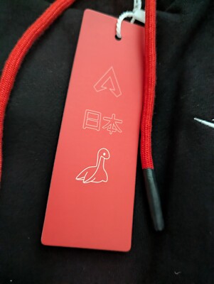 Apex Legends Official Store Sapporo Nessie Hoodie | ALGS Asia 2025