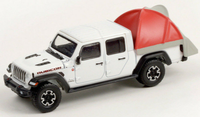 Greenlight 1:64 Jeep A.S.S NEU Gladiator 2020 Modern Truck Bed Tent Outdoors
