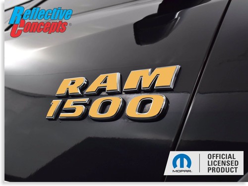 2013-2018 Ram 1500 Door Badge Overlay Decals - Bild 19 von 100