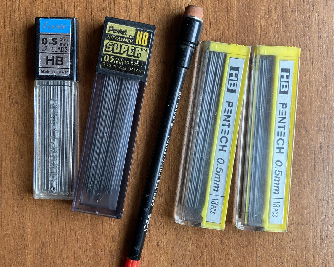 What Are The Different Types Of Pencil Lead? Quality Logo, 48 OFF