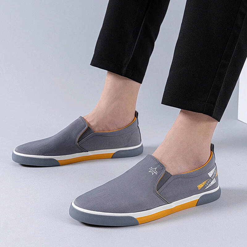Best canvas on sale loafers