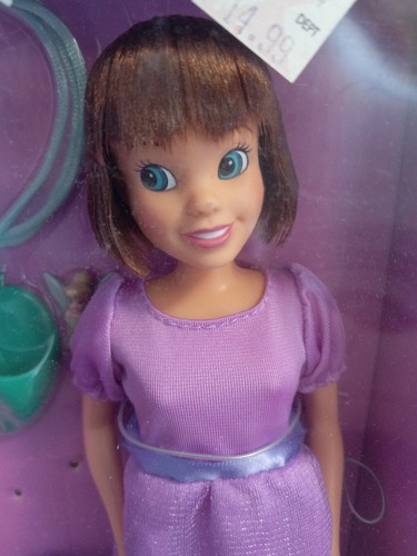 Muñeca Jane Disney Return To Neverland 2001 nueva en caja - Imagen 2 de 9