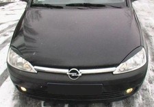 OPEL CORSA C - SCHEINWERFERBLENDEN (ABS) - TUNING-GT