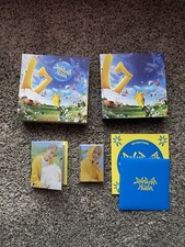 SEVENTEEN 11th Mini Album  SEVENTEENTH HEAVEN  - Carat Version Dino 