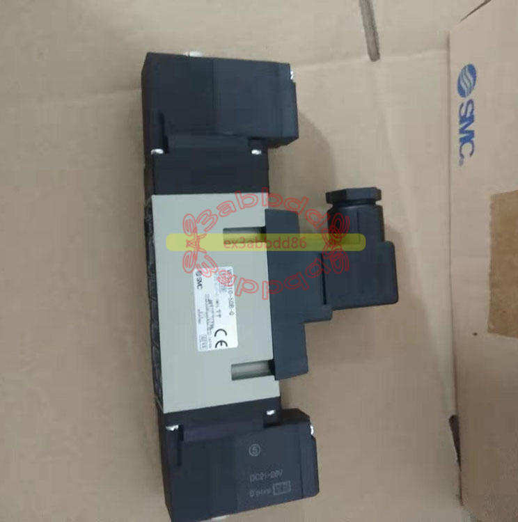 SMC two-position five-way solenoid valve VF3230-5DZ-02
