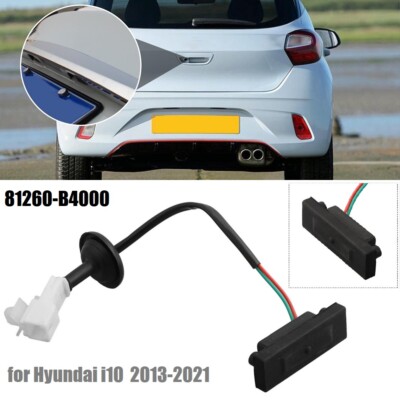 Kofferraum Türschalter für Hyundai I10 2013-2020 2nd Generation 81260B4000