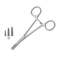 Olsen Hegar Needle Holder and Suture Scissors Combination, 5.5 in