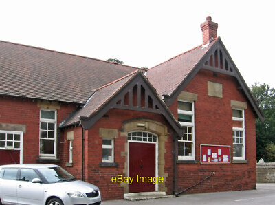 Photo 6x4 Barnburgh - front of Church Hall c2014 | eBay UK